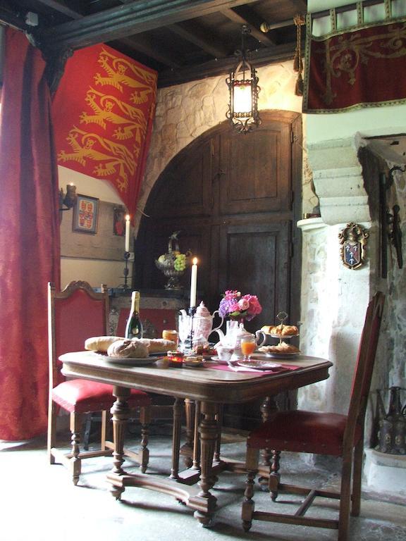 Chateau Le Val Brix Екстериор снимка