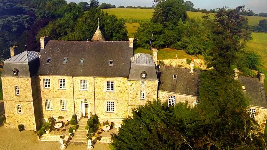 Chateau Le Val Brix Екстериор снимка