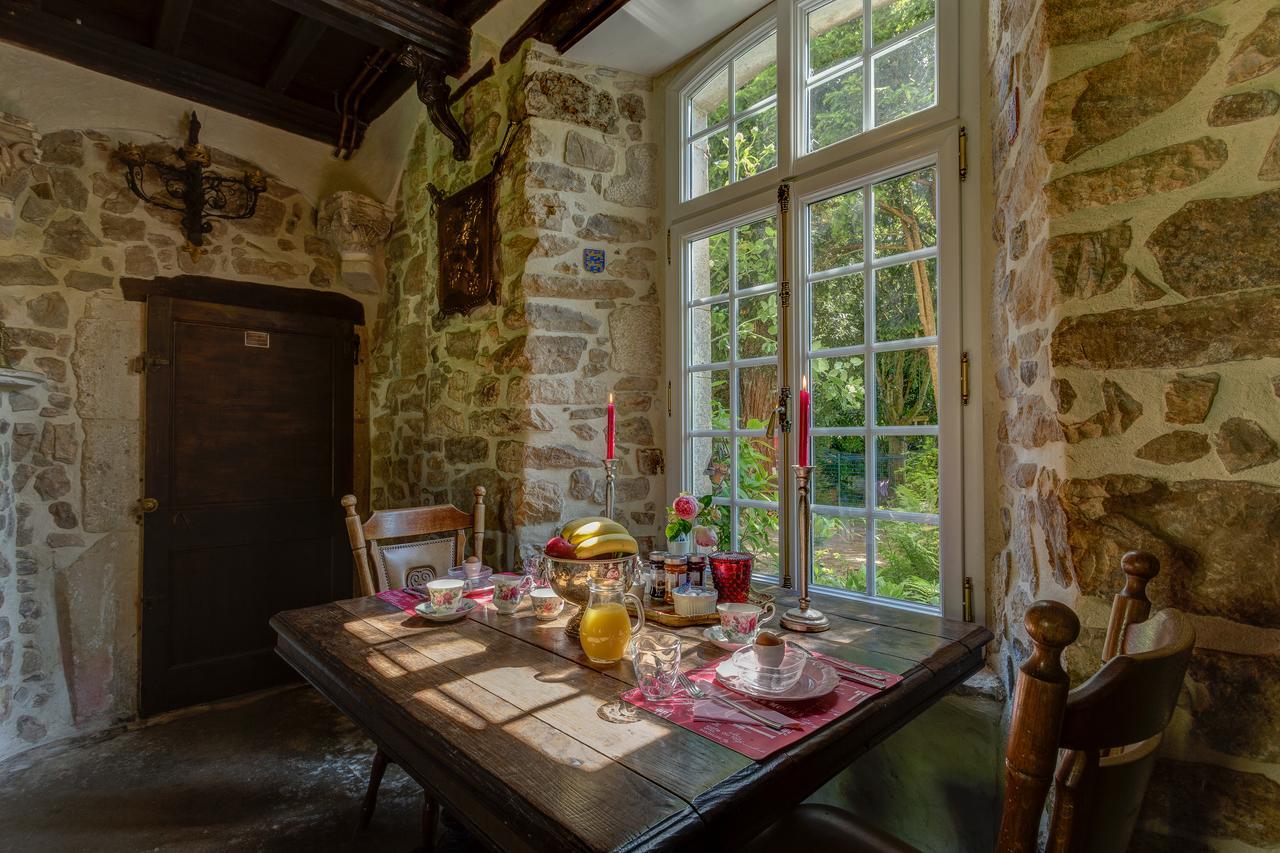 Chateau Le Val Brix Екстериор снимка