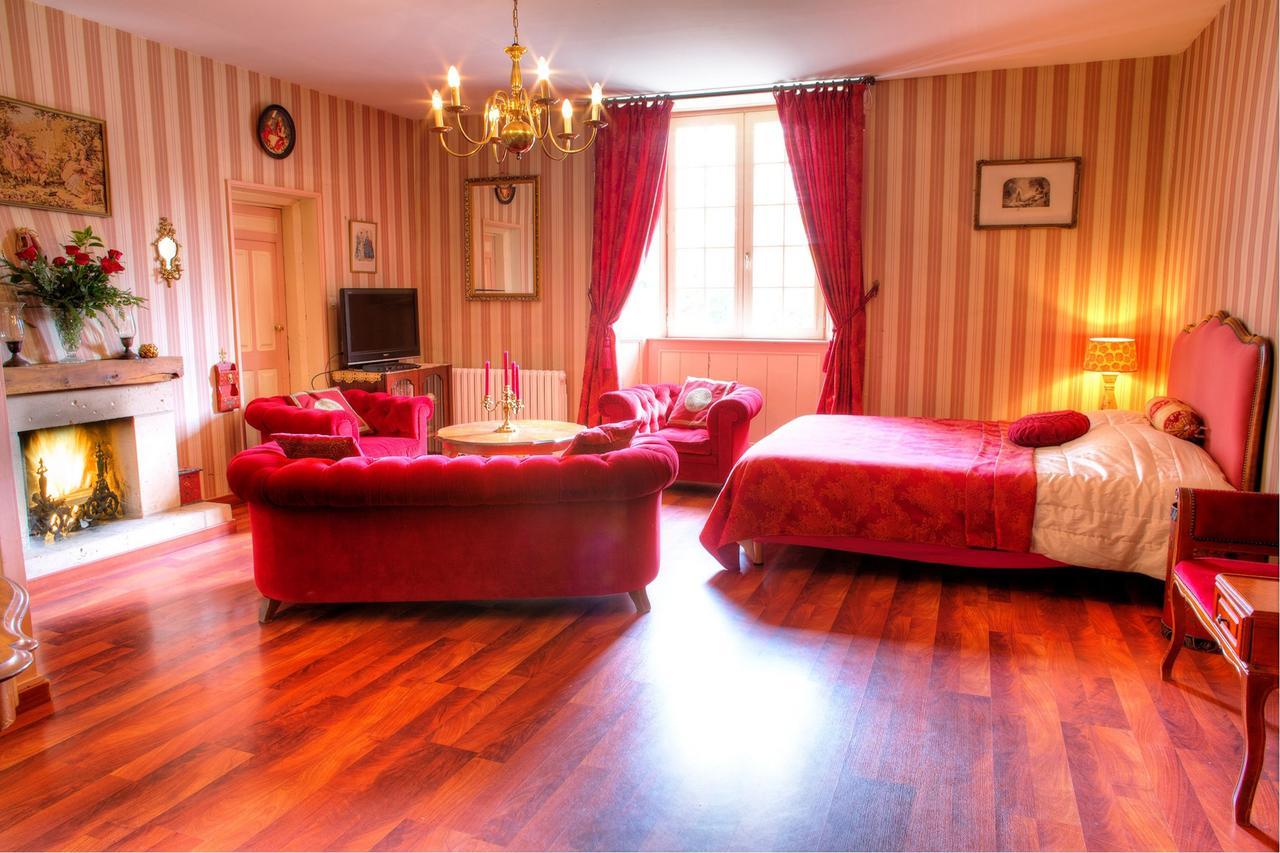 Chateau Le Val Brix Екстериор снимка